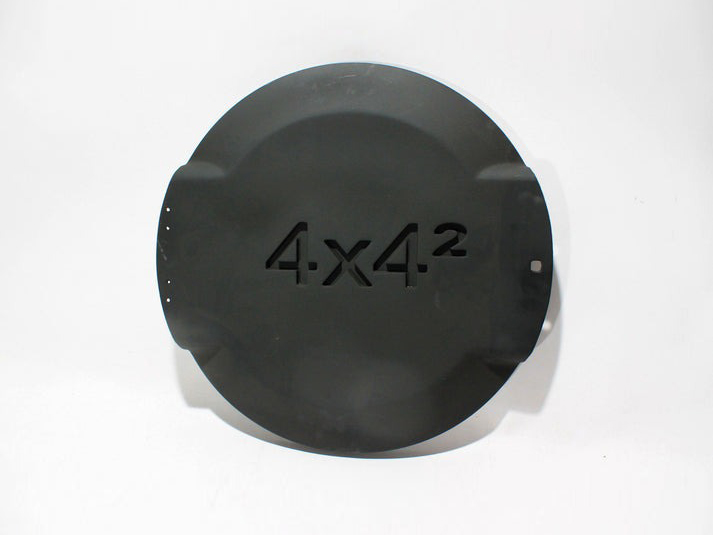 Fiberglass 4x4 Rear Spare Wheel Cover for Mercedes-Benz W463